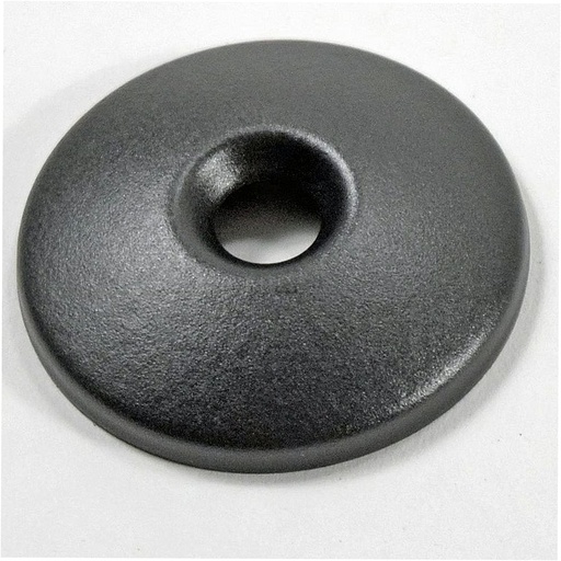 GE Range /Oven Burner Cap (Black) - WB13T10060