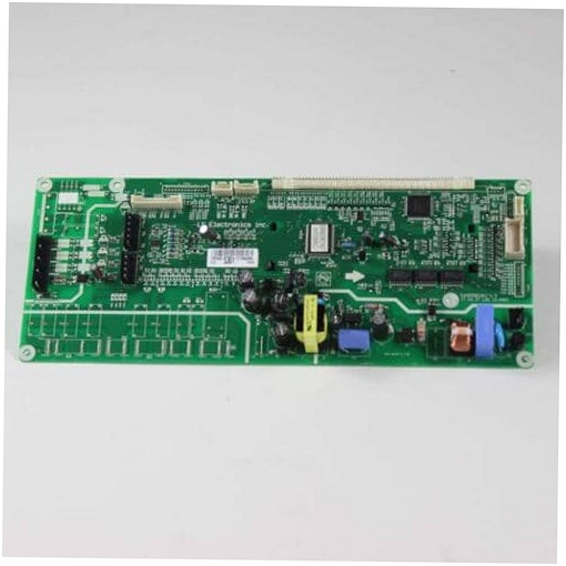 LG Range /Oven Main Control Board - EBR80595301