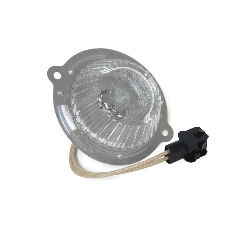 GE Range /Oven Halogen Lamp - WB25T10096, Replaces: WB08X10044