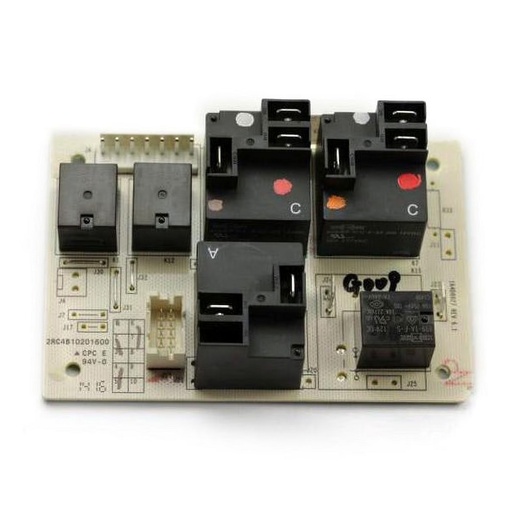 GE Range /Oven Daughter Relay Board - WB27T11355