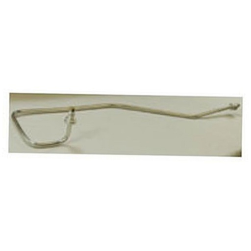 GE Range /Oven Surface Burner Orifice Holder (Rear) - WB28K10188