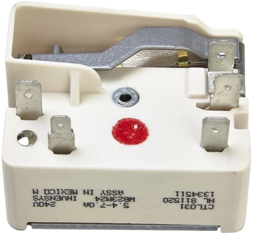 GE Range /Oven Burner Infinite Switch - WB23M24, Replaces: 344555