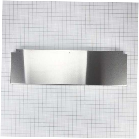 Whirlpool Range /Oven 30" Stainless Backguard - W10115773