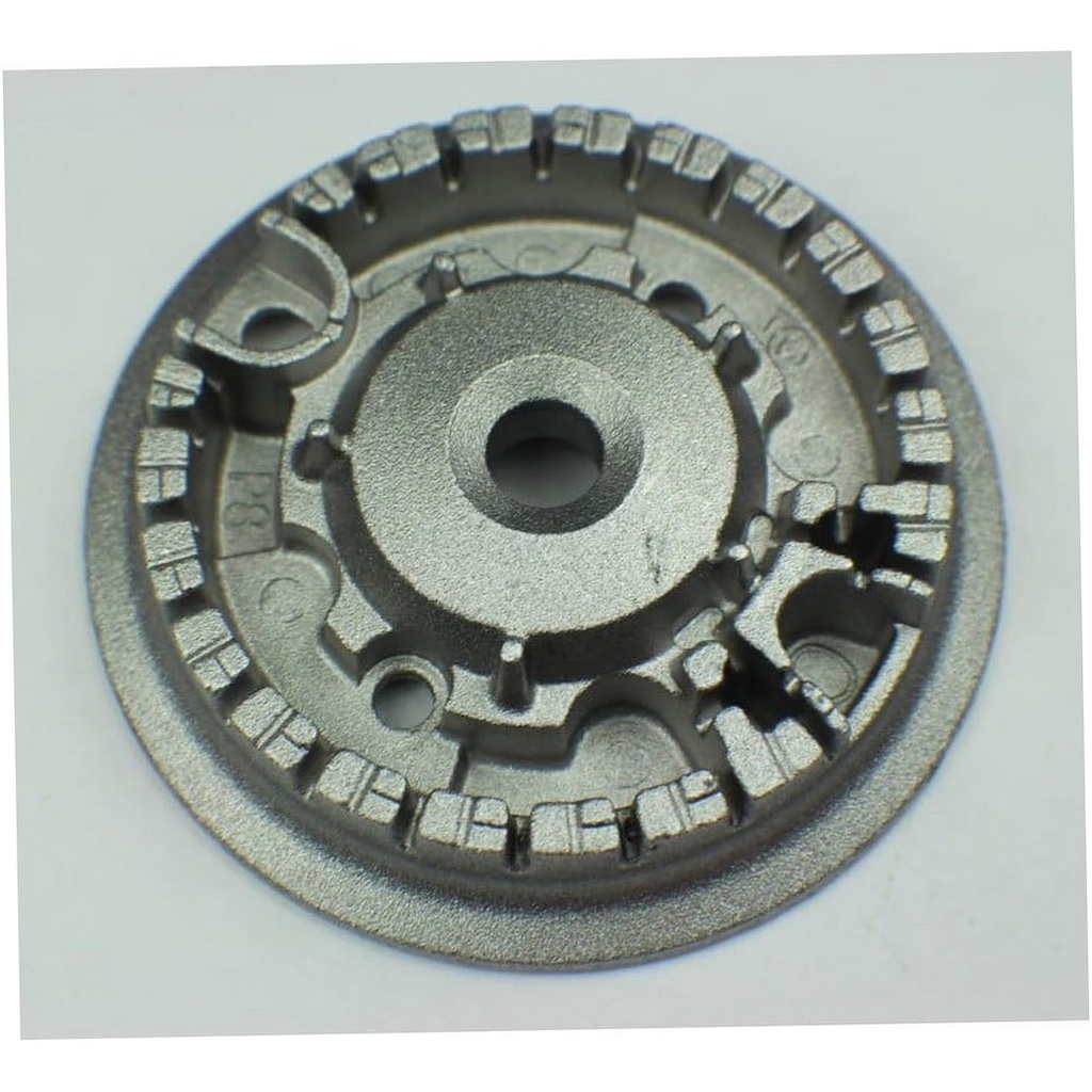 Whirlpool Range /Oven Burner Head (Large) - WP4455981, Replaces: 939598