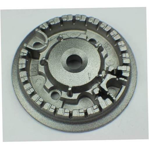 Whirlpool Range /Oven Burner Head (Large) - WP4455981, Replaces: 939598
