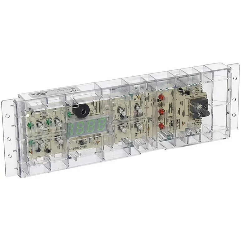 GE Range /Oven Oven Control Board - WB27T10230, Replaces: 191D2818P002