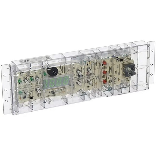 GE Range /Oven Oven Control Board - WB27T10230, Replaces: 191D2818P002