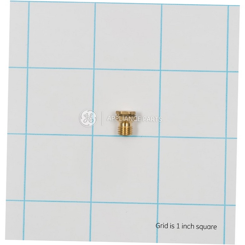 GE Range /Oven LP Gas Orifice Spud - WB28T10017, Replaces: WB06X10277
