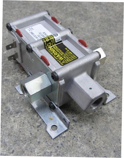 LG Range /Oven Gas Valve Assembly - MJX62571701