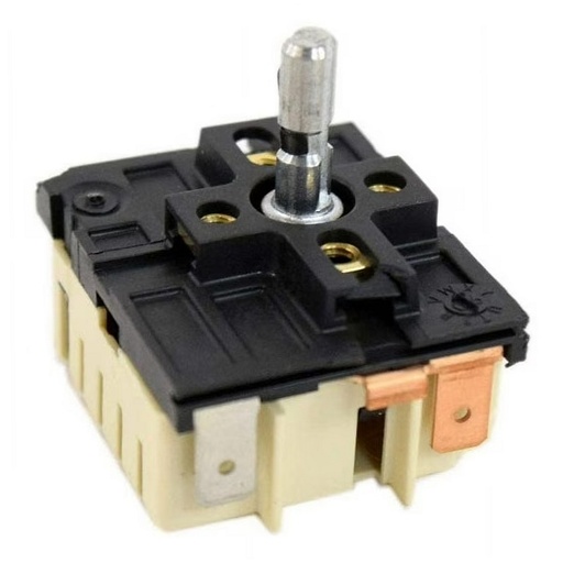 GE Range /Oven Surface Element Switch - WB24X29365, Replaces: 164D2999P004