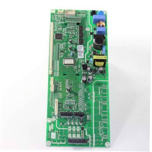 LG Range /Oven Main Control Board - EBR80595302