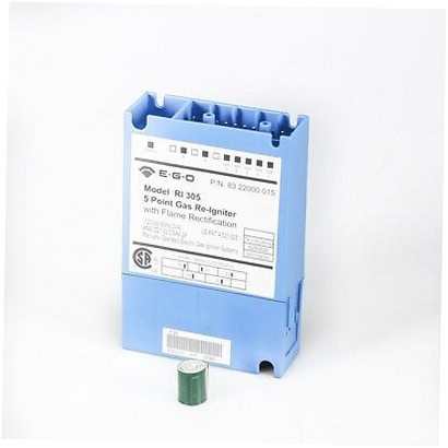Fisher & Paykel Range /Oven Ignition Box - 531801
