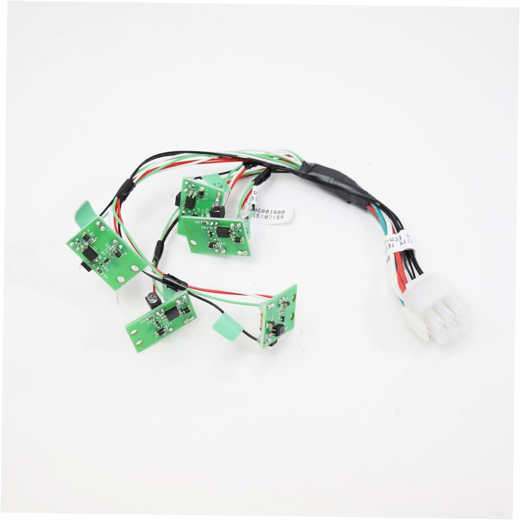 GE Range /Oven Wire Harness - WB18T10411