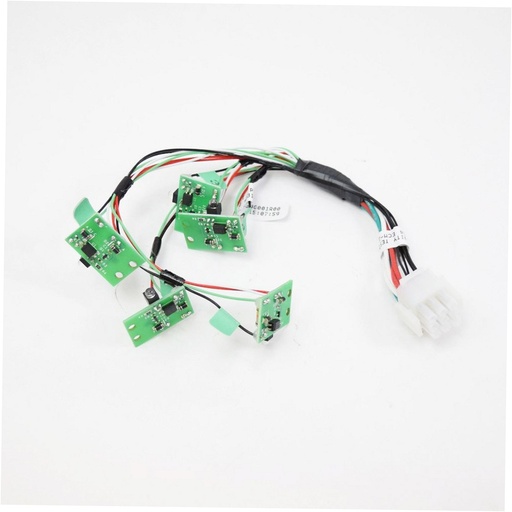 GE Range /Oven Wire Harness - WB18T10411