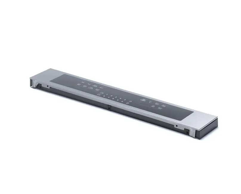 Frigidaire Microwave Touchpad and Control Panel - 5304514966, Replaces: 5304525055