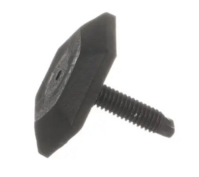 GE Range /Oven Leveling Leg - WB02X29030