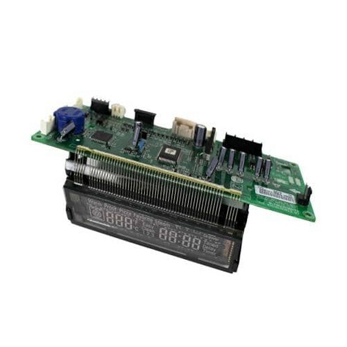 LG Range /Oven Main Control Board - EBR86433708, Replaces: EBR80595608