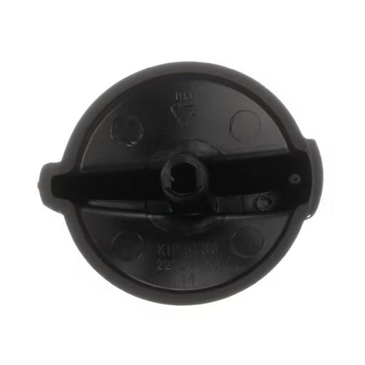 GE Range /Oven Knob (Black) - WB03K10301