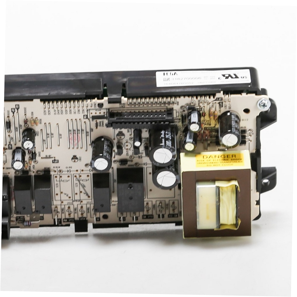 GE Range /Oven Oven Control Board - WB27T10800, Replaces: WB27T10399