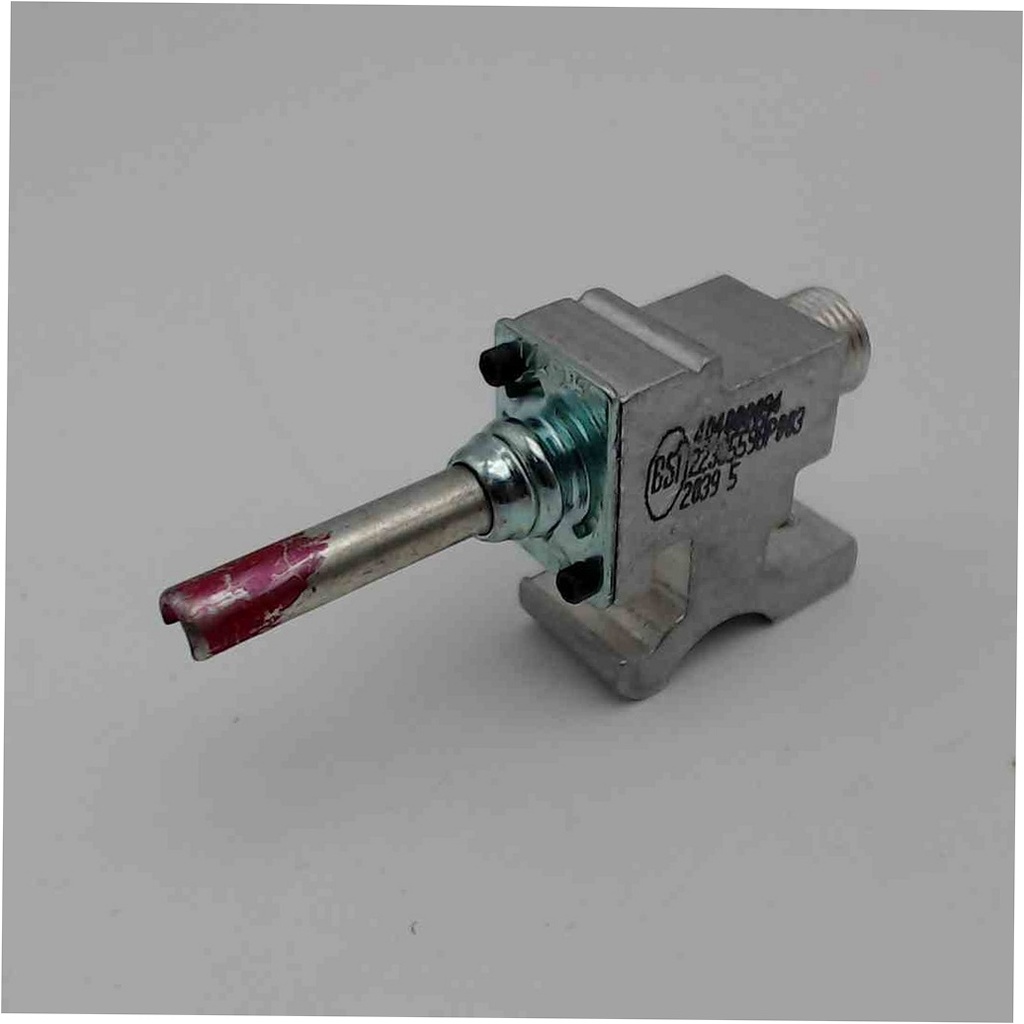 GE Range /Oven Surface Burner Valve - WB21K10170