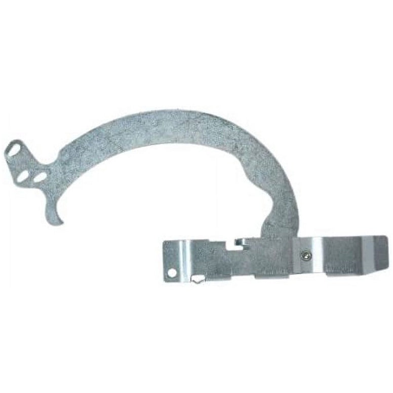 GE Range Door Hinge - WB10K12, Replaces: WS01L03182