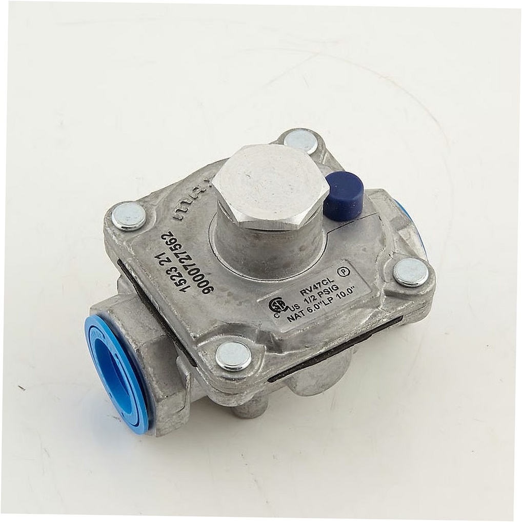 Bosch Range /Oven Pressure Regulator - 00611976, Replaces: 611976