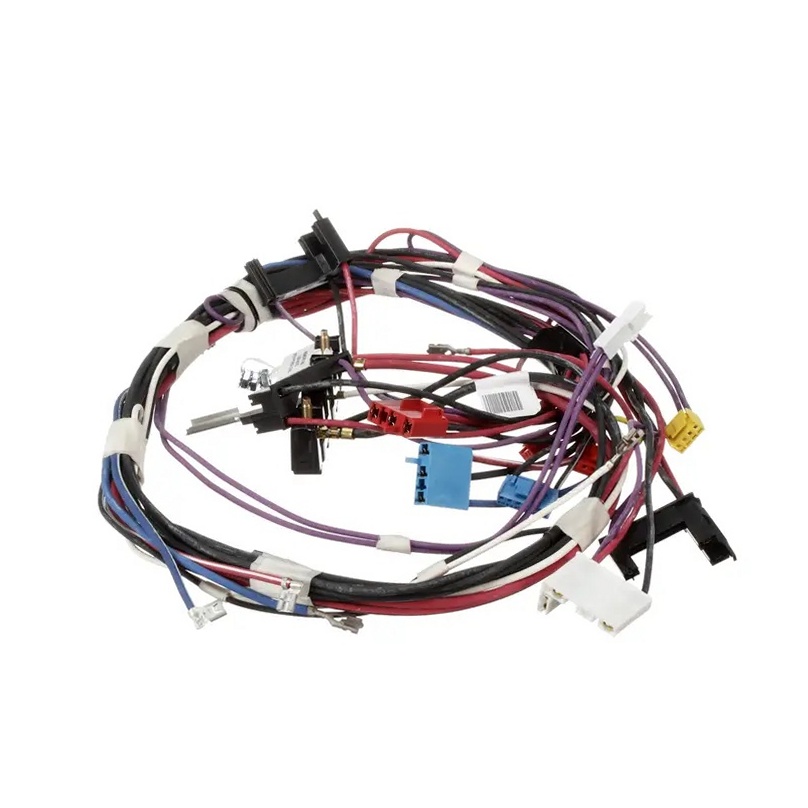 Whirlpool Range /Oven Wire Harness - W11432194, Replaces: W11028533