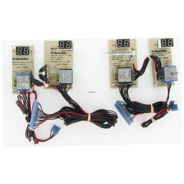 Frigidaire Range /Oven Surface Element Board - 316445603KIT, Replaces: 316445601