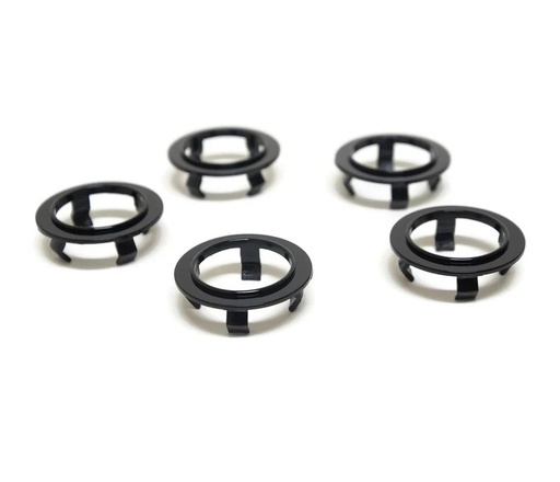 Whirlpool Range /Oven Knob Grommet - W10854241, Replaces: 3180080