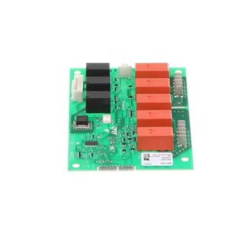 Bosch Range /Oven Control Module - 12034881, Replaces: 12001382