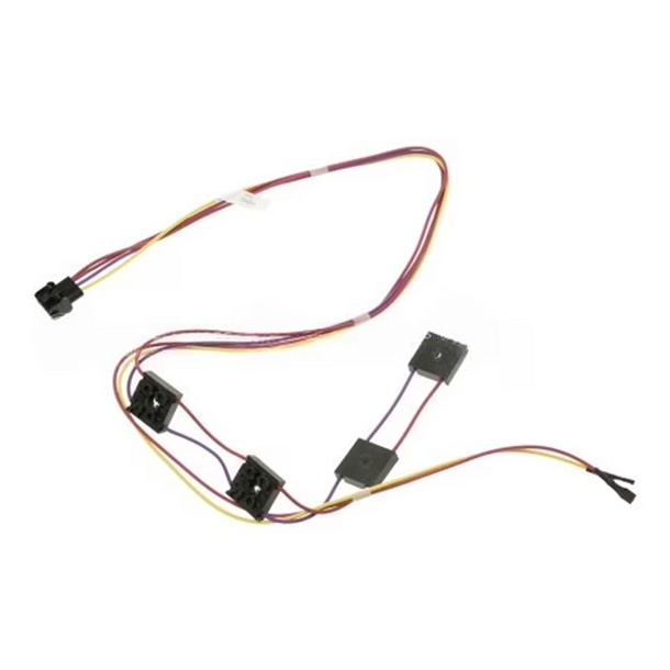 GE Range /Oven Spark Ignition Switch and Harness - WB18X31211, Replaces: WB18K10034