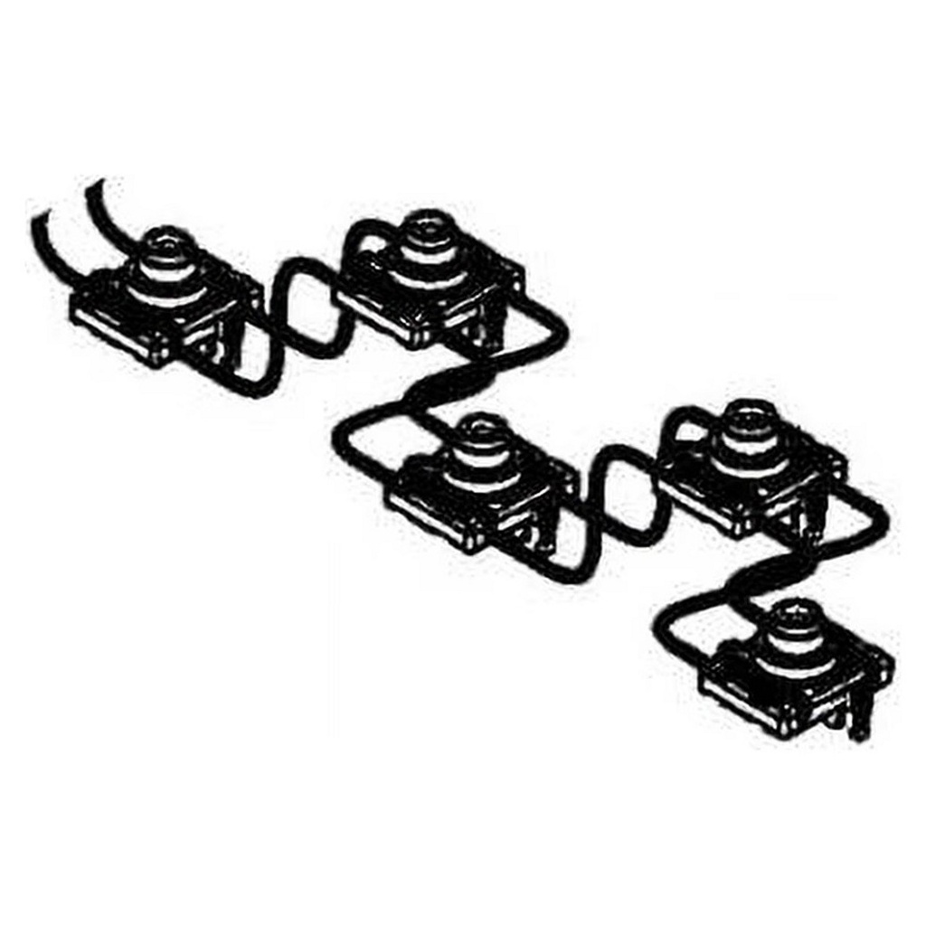 Frigidaire Range /Oven Ignition Switch Assembly - 5304527828, Replaces: 305595115
