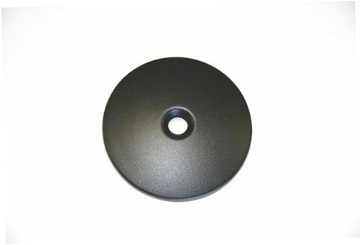 GE Range /Oven Surface Burner Cap (Black) - WB13T10062