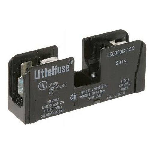 GE Range /Oven Fuse Holder - WE1M1003