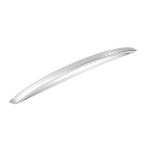 LG Range /Oven Door Handle - Stainless Steel - MEB42058901, Replaces: MEB62494902