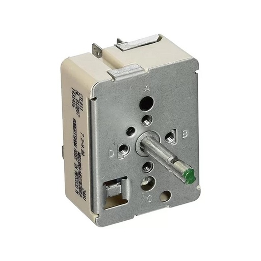 GE Range /Oven Surface Element Switch (1200W) - WB23M8, Replaces: WB23M0008
