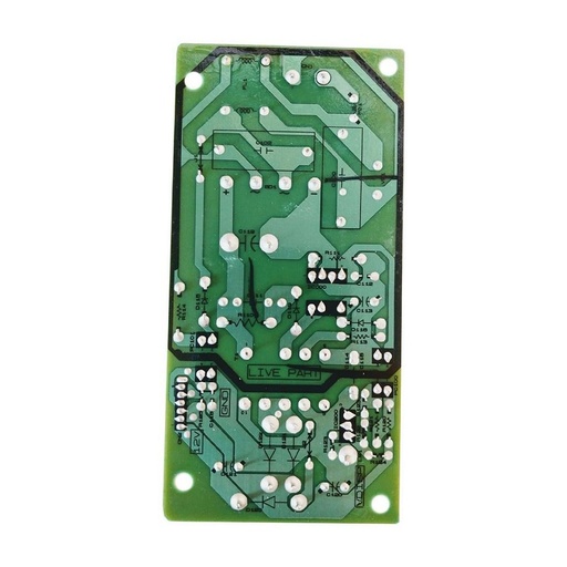 LG Range /Oven Power Control Board Assembly - EBR64624703, Replaces: EBR64624701