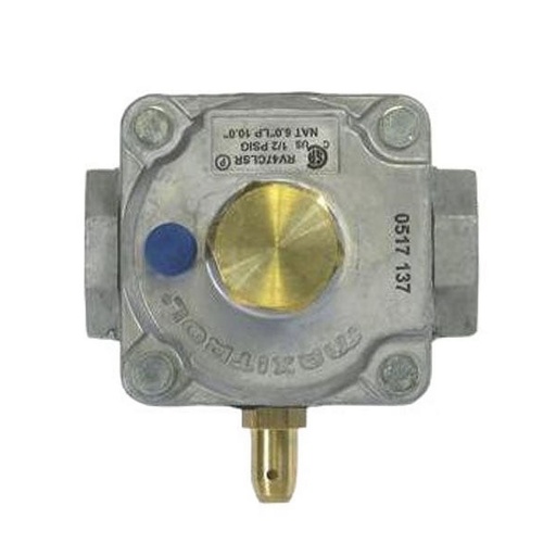 Bosch Range /Oven Gas Pressure Regulator - 00428806, Replaces: 428806