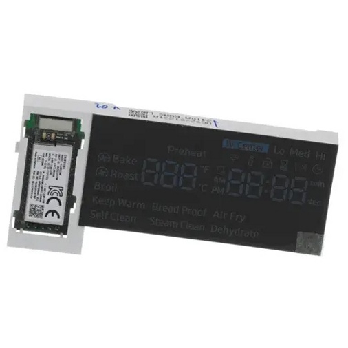Samsung Range /Oven Display Board/Module - DG92-01231A