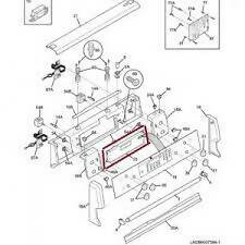 Frigidaire Range Control Board - 903091-9061