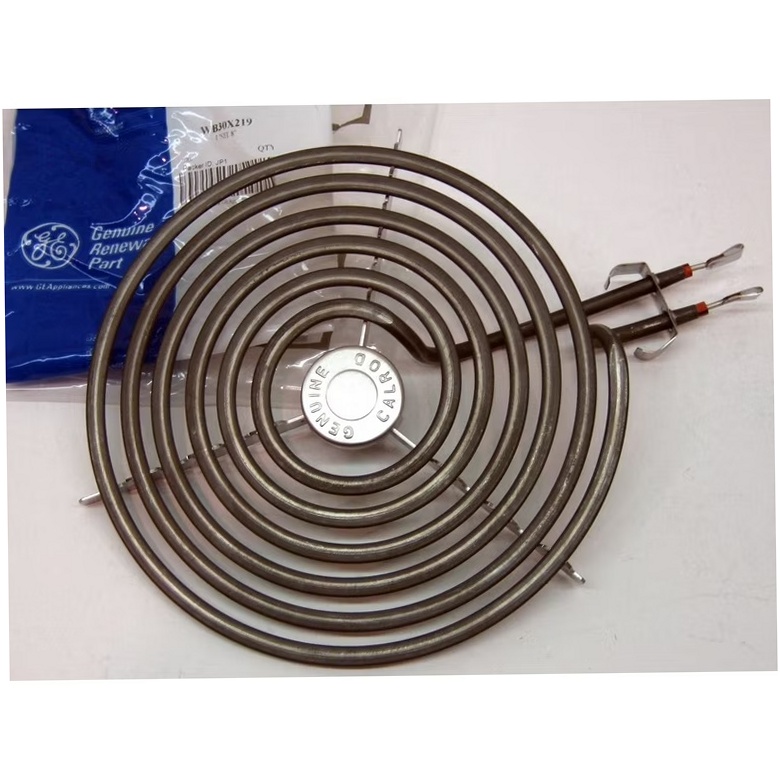 GE Range /Oven Surface Burner Element - WB30X219, Replaces: AP2027804