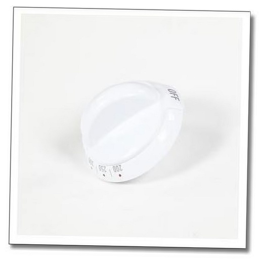 GE Range /Oven Oven Themostat Knob - WB03K10144
