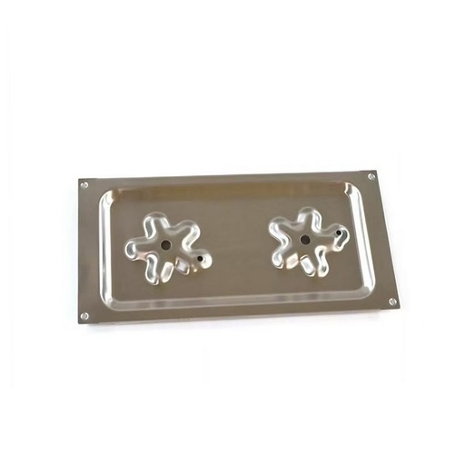 Bosch Range /Oven Drip Tray - 00143472, Replaces: 143472