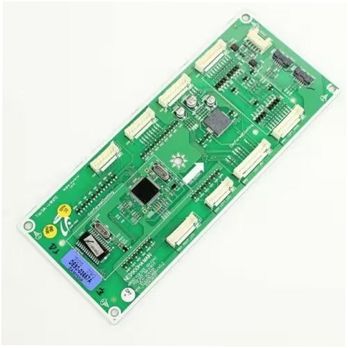 Samsung Range /Oven Main Control Board - DE92-03657A