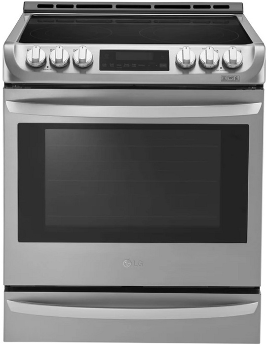 LG Range /Oven Control Panel - AGM73551658