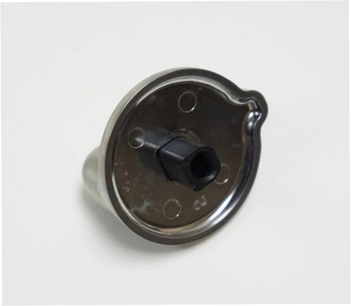 GE Range /Oven Burner Control Knob - WB03T10268, Replaces: WB03T10224