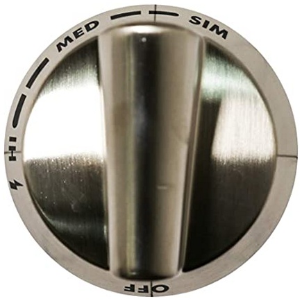 Bosch Range /Oven Knob - 00631271, Replaces: 617183