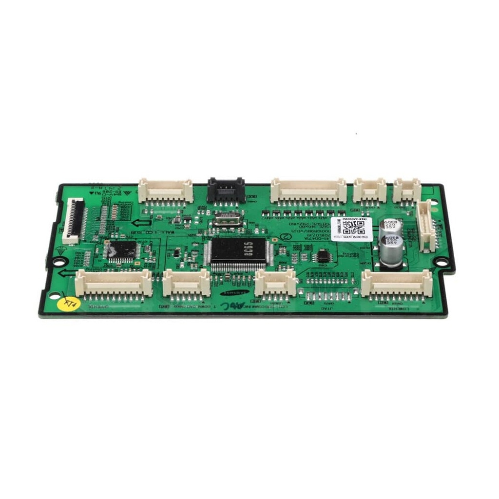 Samsung Microwave Control Board - DE92-04046C