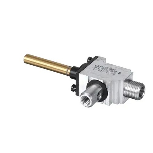 LG Range /Oven Gas Valve Assembly - AJU74852802, Replaces: MJX61842203