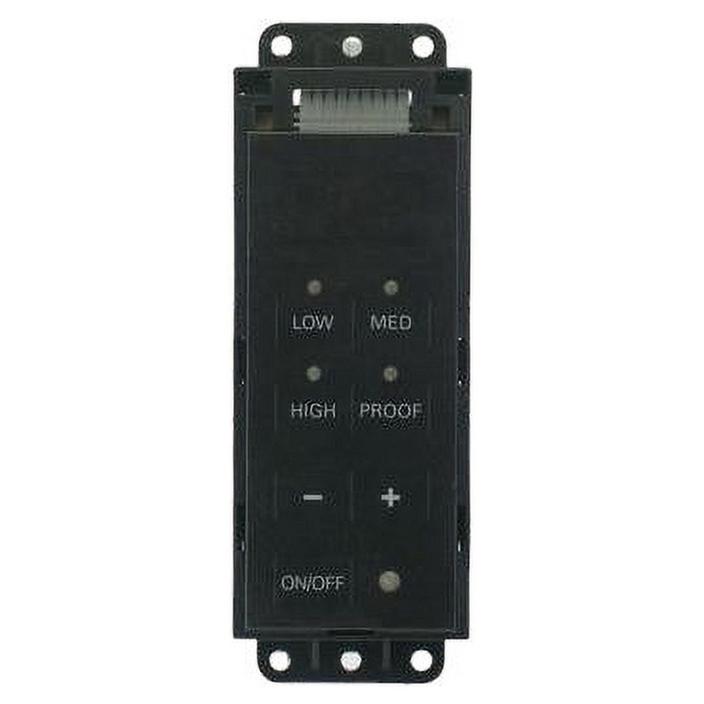 Bosch Range /Oven Oven Control Board - 00643009, Replaces: 643009